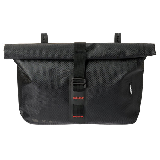 Handlebar bag USWE ACCESSORY BAG 3.5 L Black