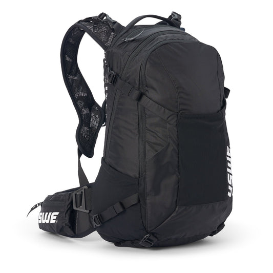 USWE SHRED 16 L Backpack Black