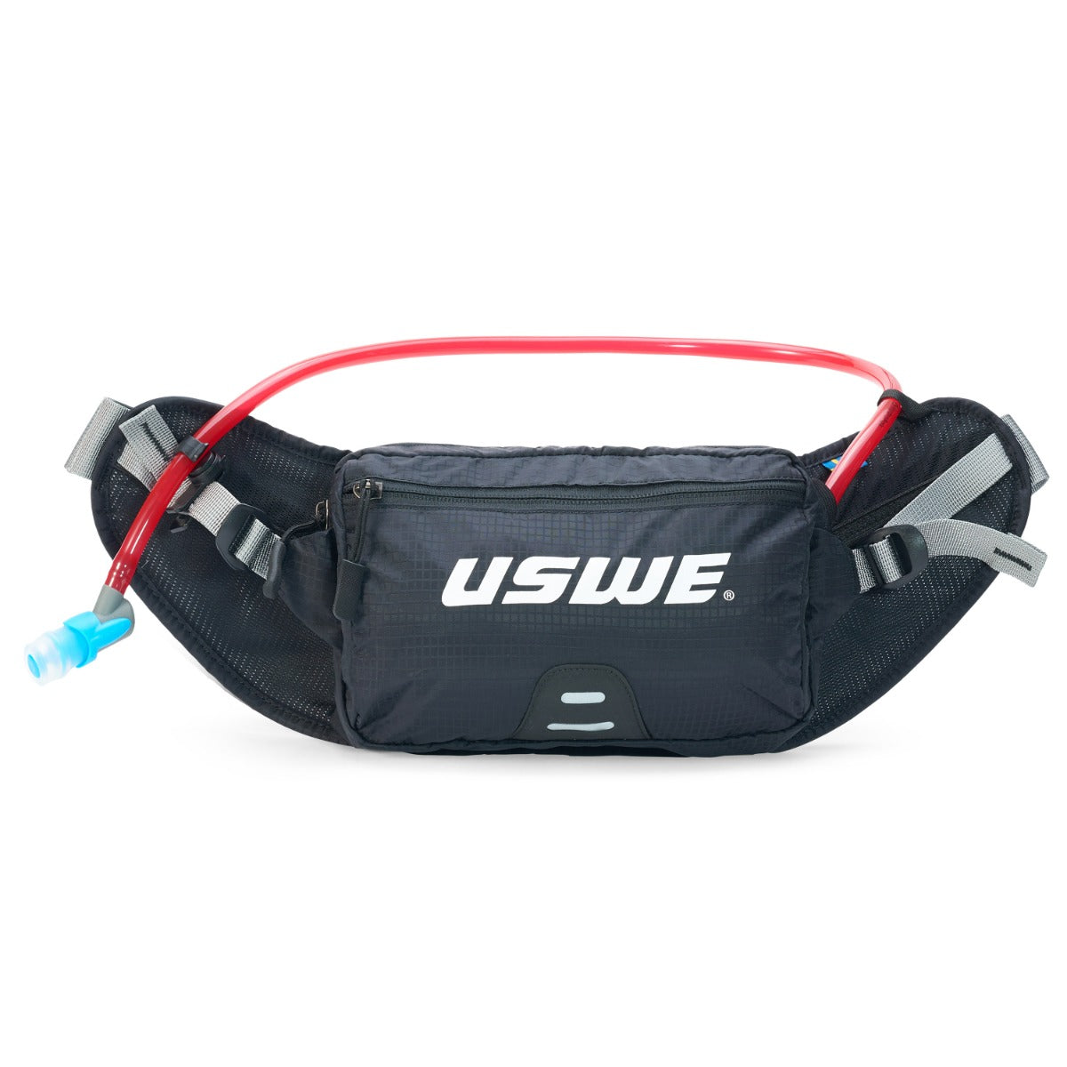 USWE ZULO 2 L Banana Bag Black