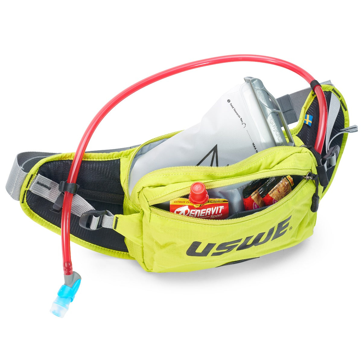 USWE ZULO 2 L Banana Bag Yellow