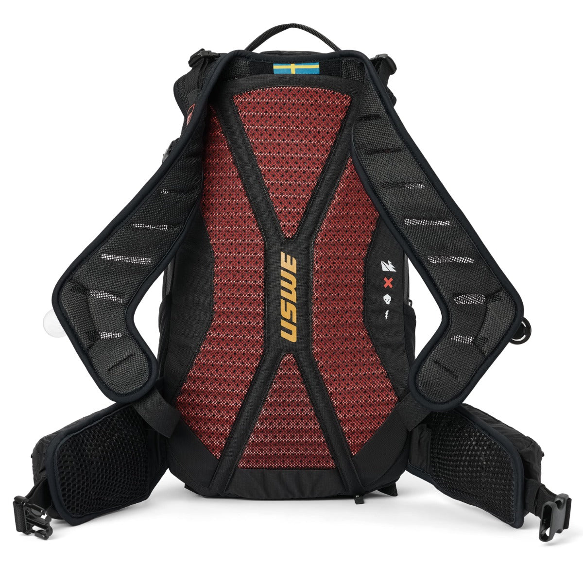 USWE WATT E-BIKE 25 L Backpack Black