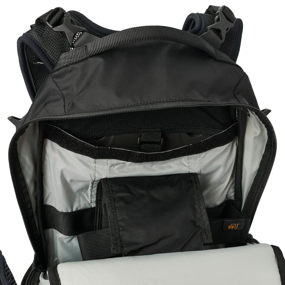 USWE WATT E-BIKE 25 L Backpack Black