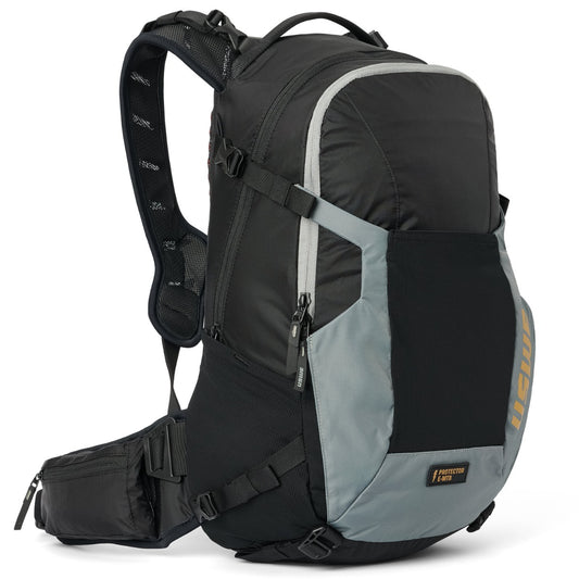 USWE WATT E-BIKE 25 L Backpack Black