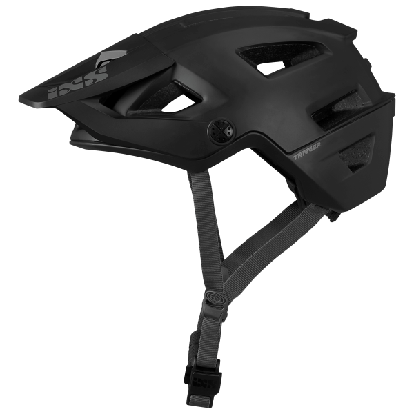 Headset MTB IXS TRIGGER AM Black