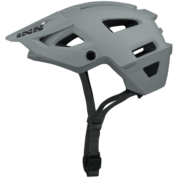 Headset MTB IXS TRIGGER AM Grey