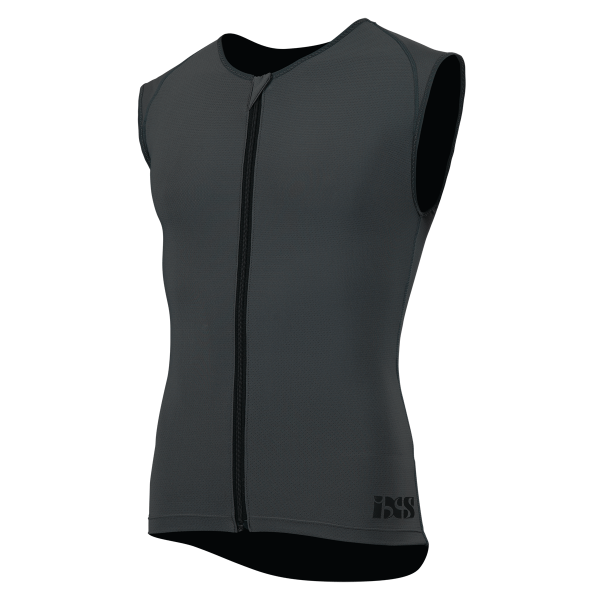 IXS FLOW Protective Vest Grey