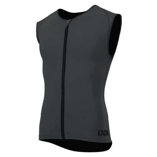 IXS FLOW Protective Vest Grey