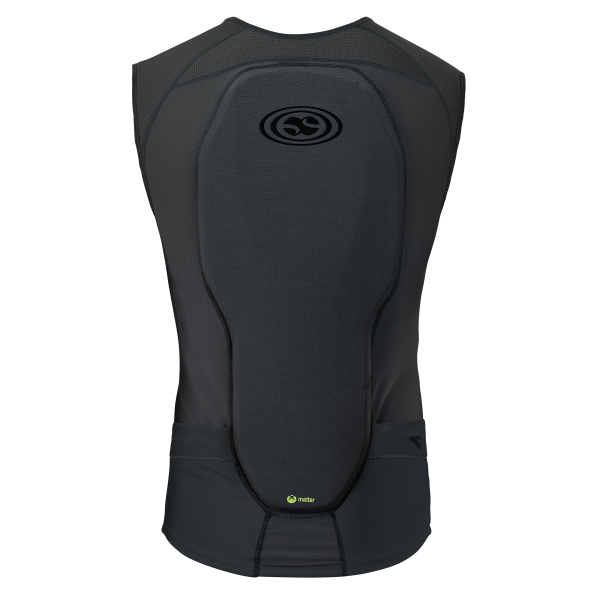 IXS FLOW Protective Vest Grey