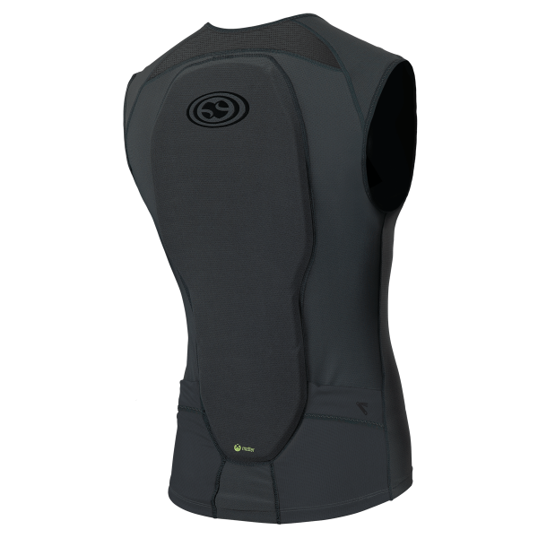 IXS FLOW Protective Vest Grey