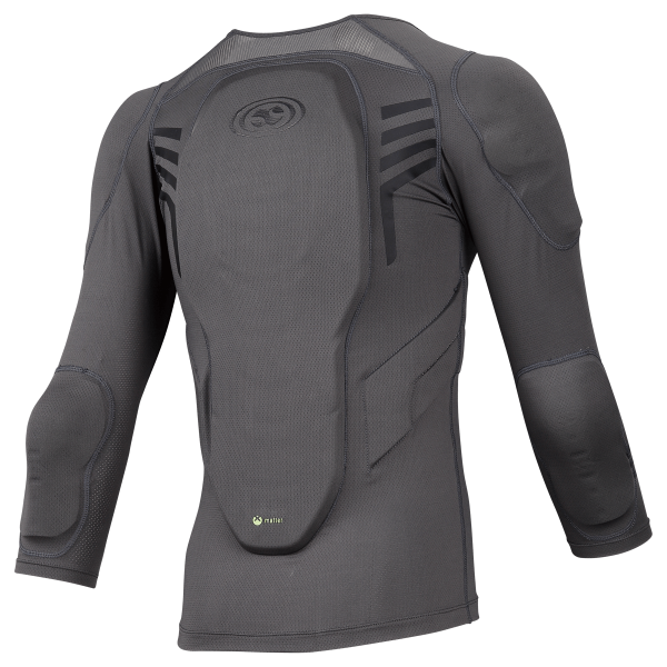 IXS Trigger Grey Protective Jacket