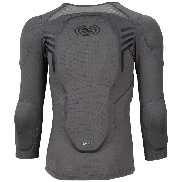 IXS Trigger Grey Protective Jacket