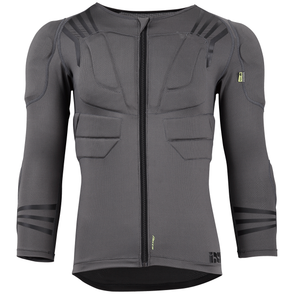 IXS Trigger Grey Protective Jacket