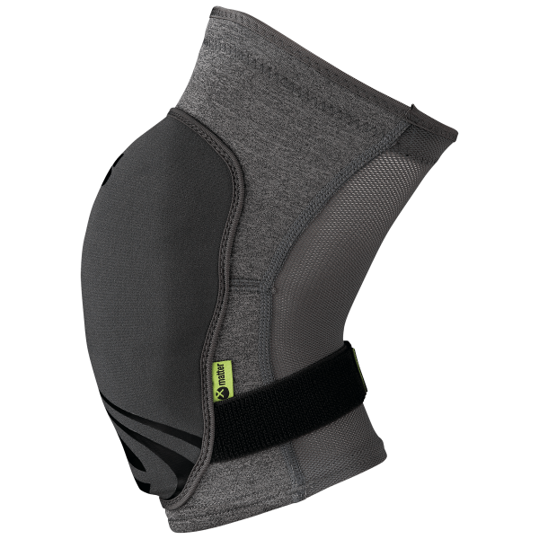 IXS FLOW EVO+ Grey knee pads