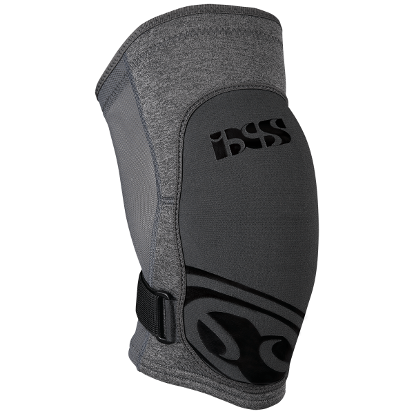 IXS FLOW EVO+ Grey knee pads