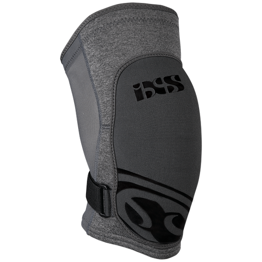 IXS FLOW EVO+ Grey knee pads