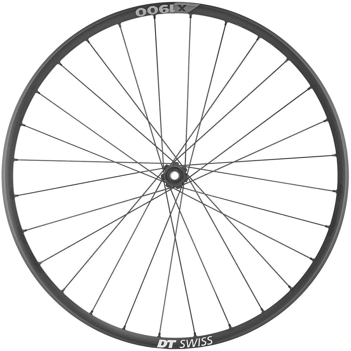 DT SWISS X 1900 SPLINE 29'' 25 mm 15x110 mm Front Wheel