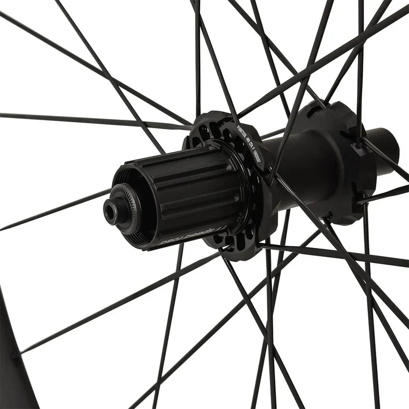 DT SWISS PR 1400 DICUT OXIC 32 wheelset clincher