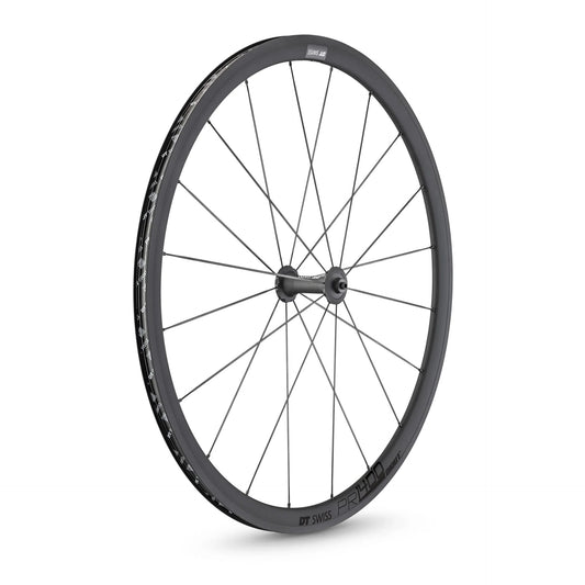 DT SWISS PR 1400 DICUT OXIC 32 Front Wheel with Tires