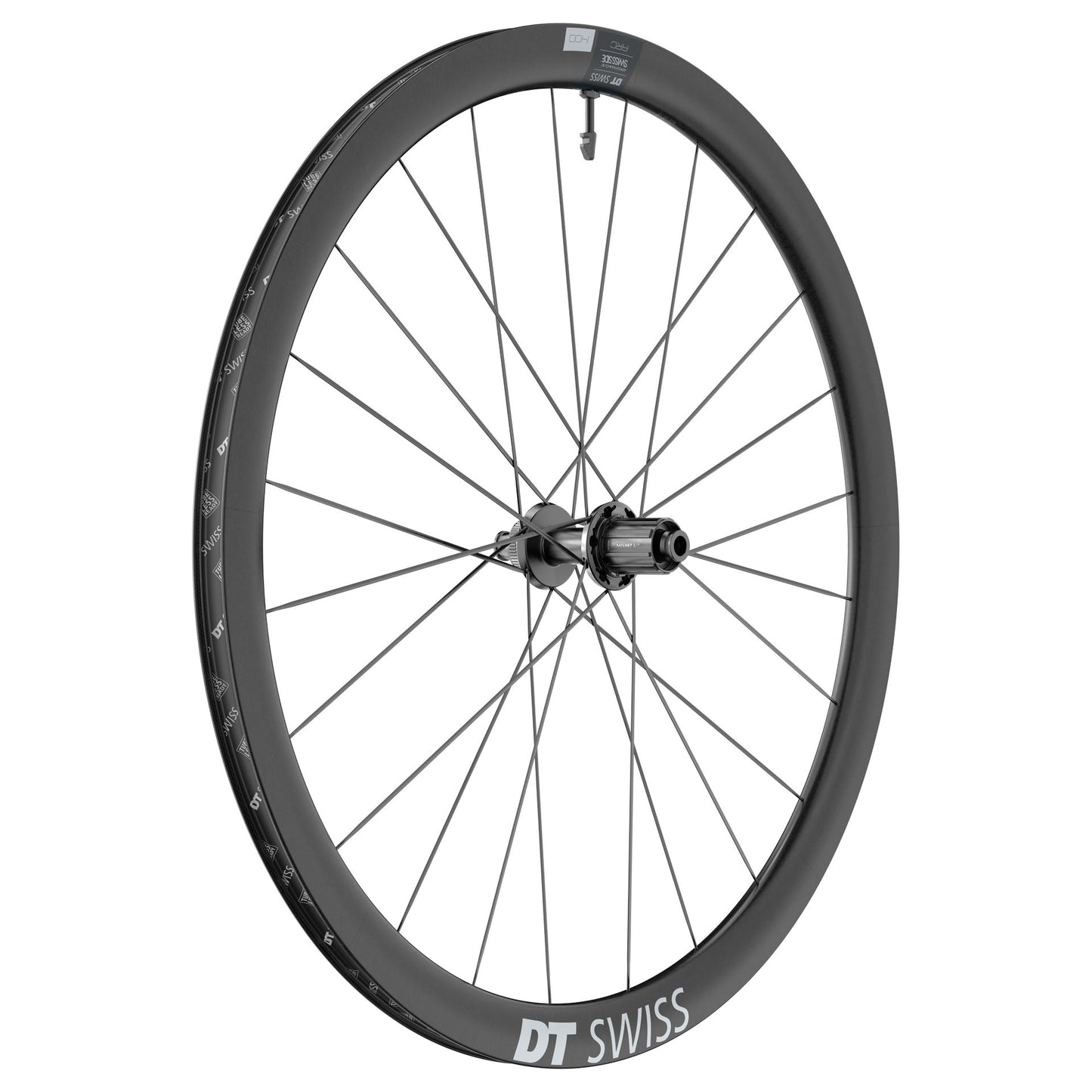 DT SWISS ARC 1400 DICUT DB 38 DISC rear wheel (Centerlock)