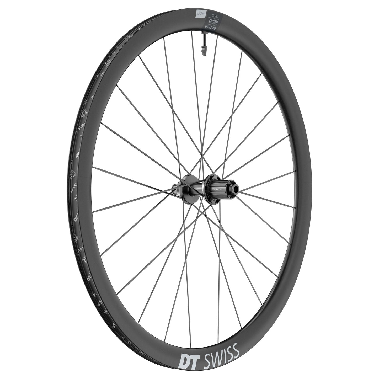 DT SWISS ARC 1400 DICUT DB 38 DISC Wheels (Centerlock)