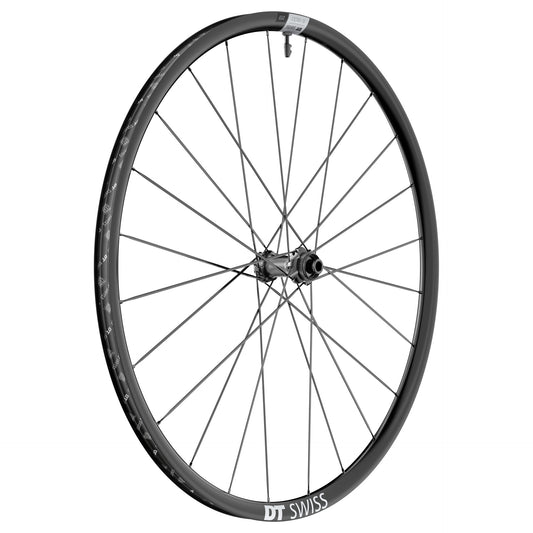 DT SWISS E 1800 SPLINE 23 DISC Tubeless Ready Front Wheel (Center Lock) 2023