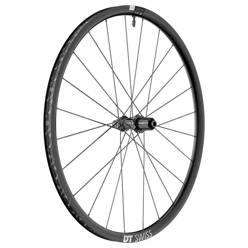 Pair of DT SWISS GR 1600 SPLINE 25 DISC 700C Wheels (Center Lock)