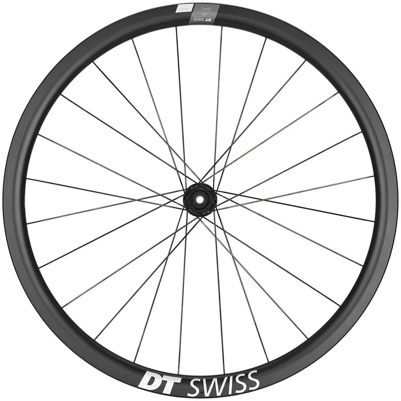 DT SWISS ERC 1400 DICUT 35 DISC Tubeless Ready Wheels (Center Lock)