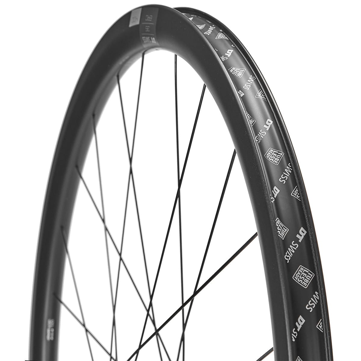 Roue Arrière DT SWISS ERC 1400 DICUT 35 DISC