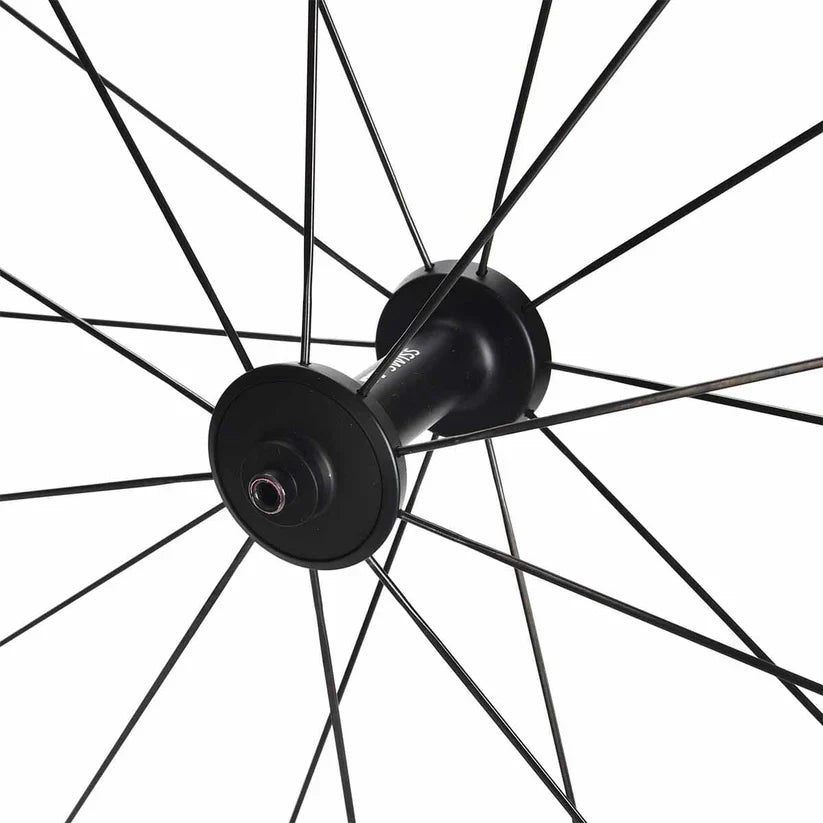 Pair of DT SWISS ARC 1400 DICUT 48 wheels clincher