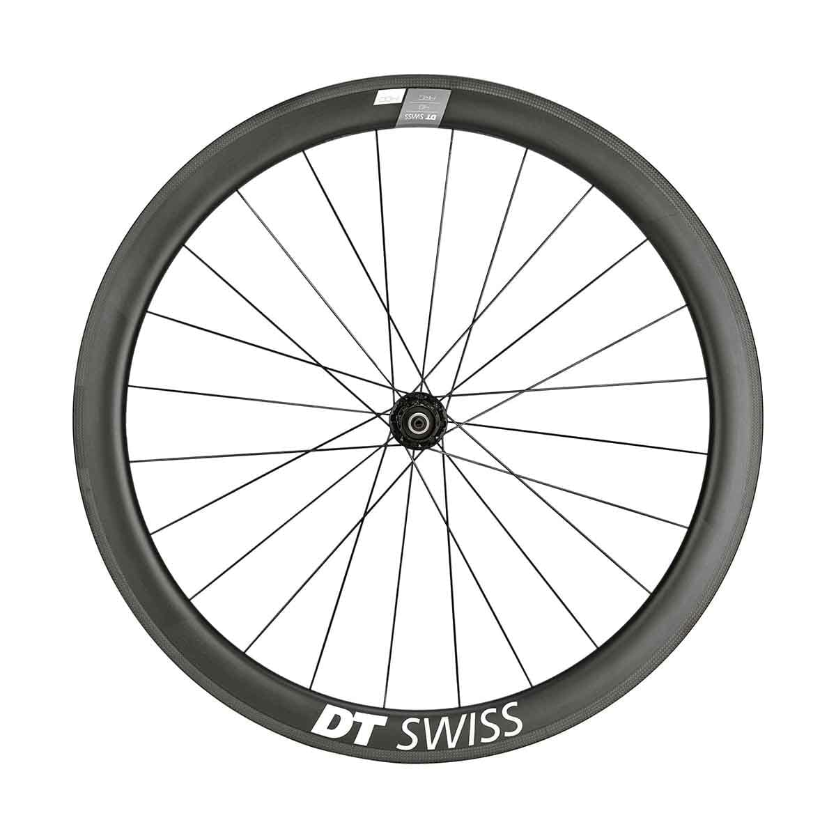 Roue Arrière DT SWISS ARC 1400 DICUT 48 à Pneus