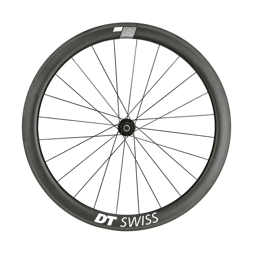 Pair of DT SWISS ARC 1400 DICUT 48 wheels clincher