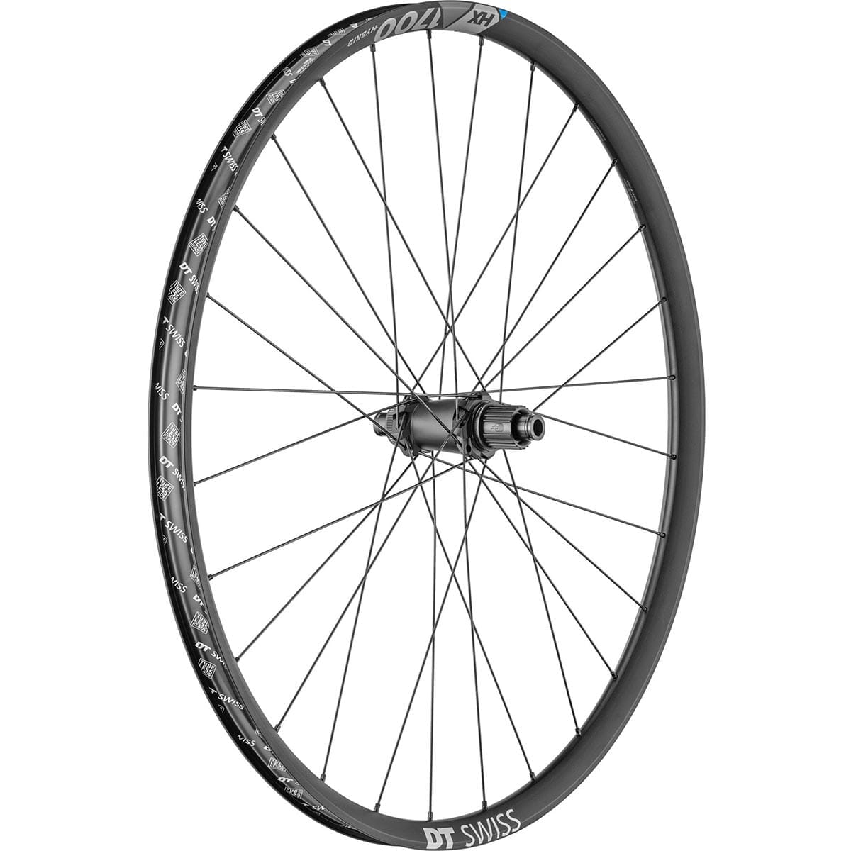 Roue Arrière DT SWISS HX 1700 SPLINE Boost