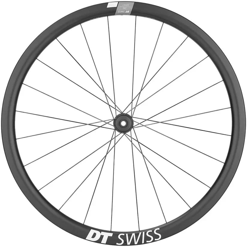 DT SWISS ERC 1400 DICUT 35 DISC wheelset