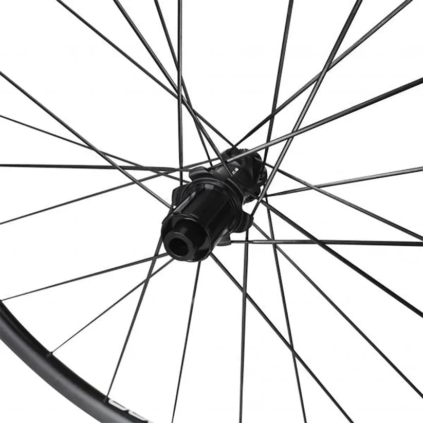 Pair of DT SWISS E 1800 SPLINE 23 DISC Wheels clincher (Center Lock)