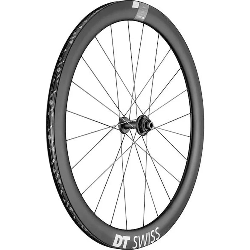 Pair of DT SWISS ARC 1400 DICUT 50 DISC Tubeless Ready Wheels (Center Lock)