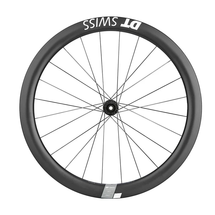 Pair of DT SWISS ARC 1400 DICUT 50 DISC Tubeless Ready Wheels (Center Lock)