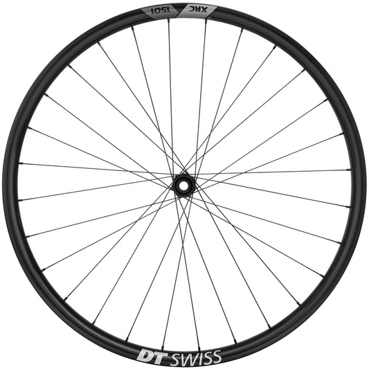 DT SWISS XRC 1501 SPLINE 30 mm 29'' 15x110 mm Boost Carbon Front Wheel