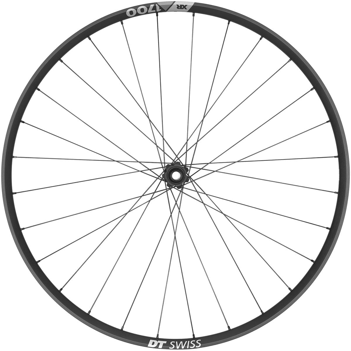 DT SWISS XR 1700 SPLINE 29'' 25 mm 15x110 mm Front Wheel