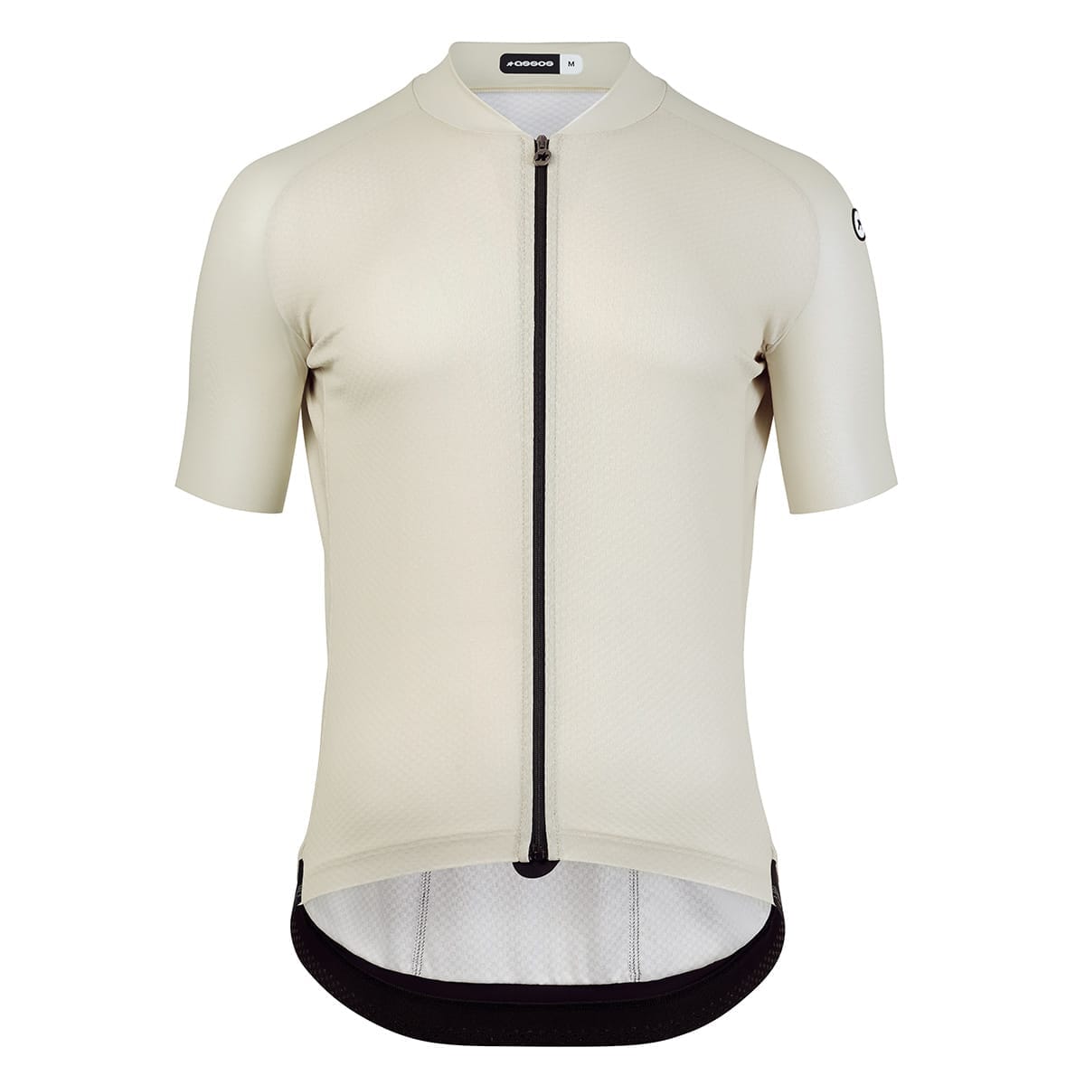 Maillot ASSOS MILLE GT C2 EVO Manches courtes Beige