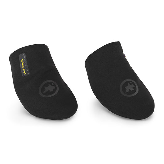 ASSOSO EVO Toe Covers Black