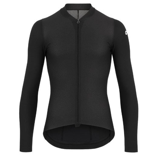 ASSOS MILLE GT S11 Long Sleeve Jersey Black