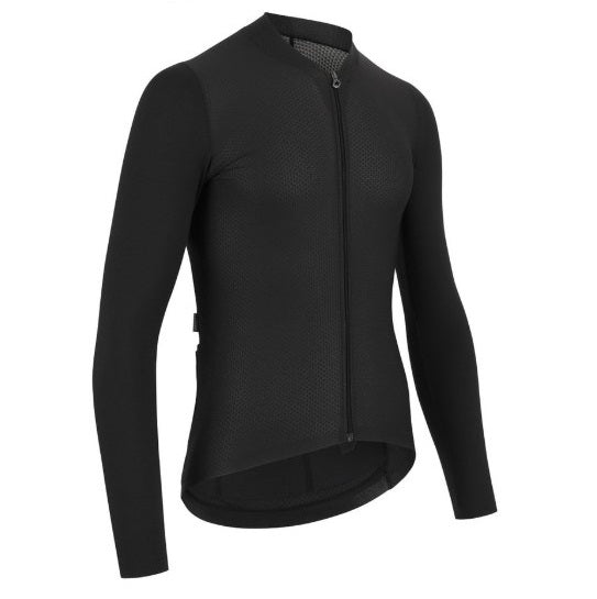 ASSOS MILLE GT S11 Long Sleeve Jersey Black