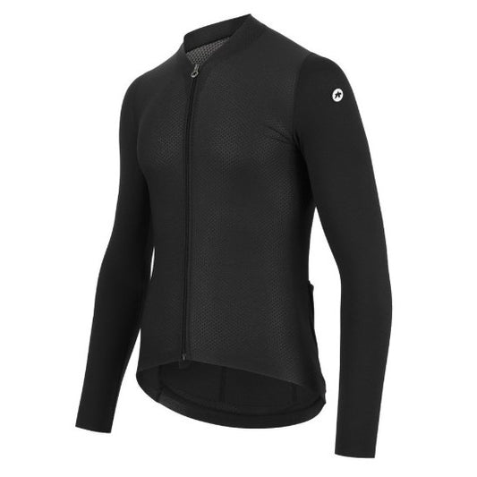 ASSOS MILLE GT S11 Long Sleeve Jersey Black