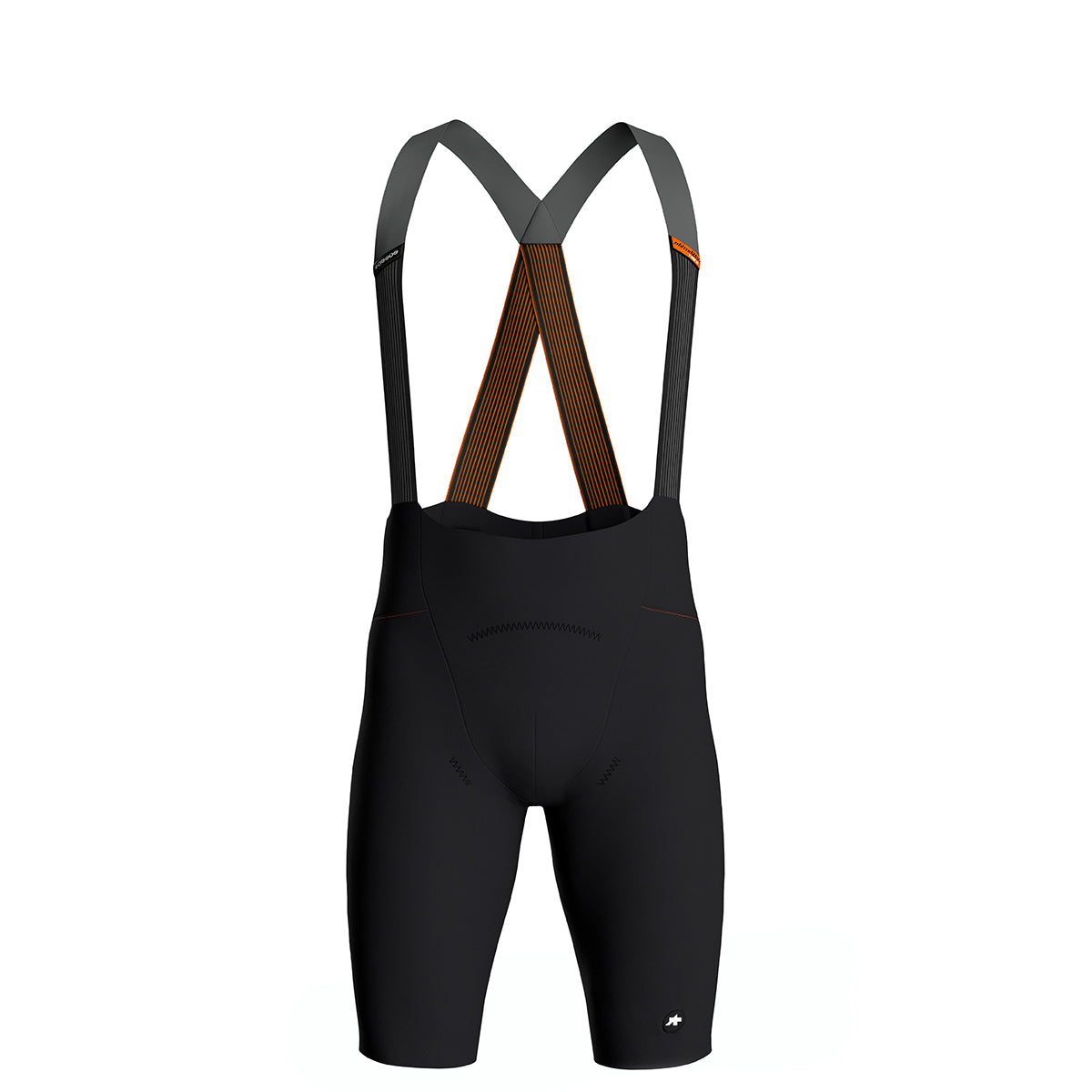 ASSOS EQUIPE RS S11 Bib Short Black