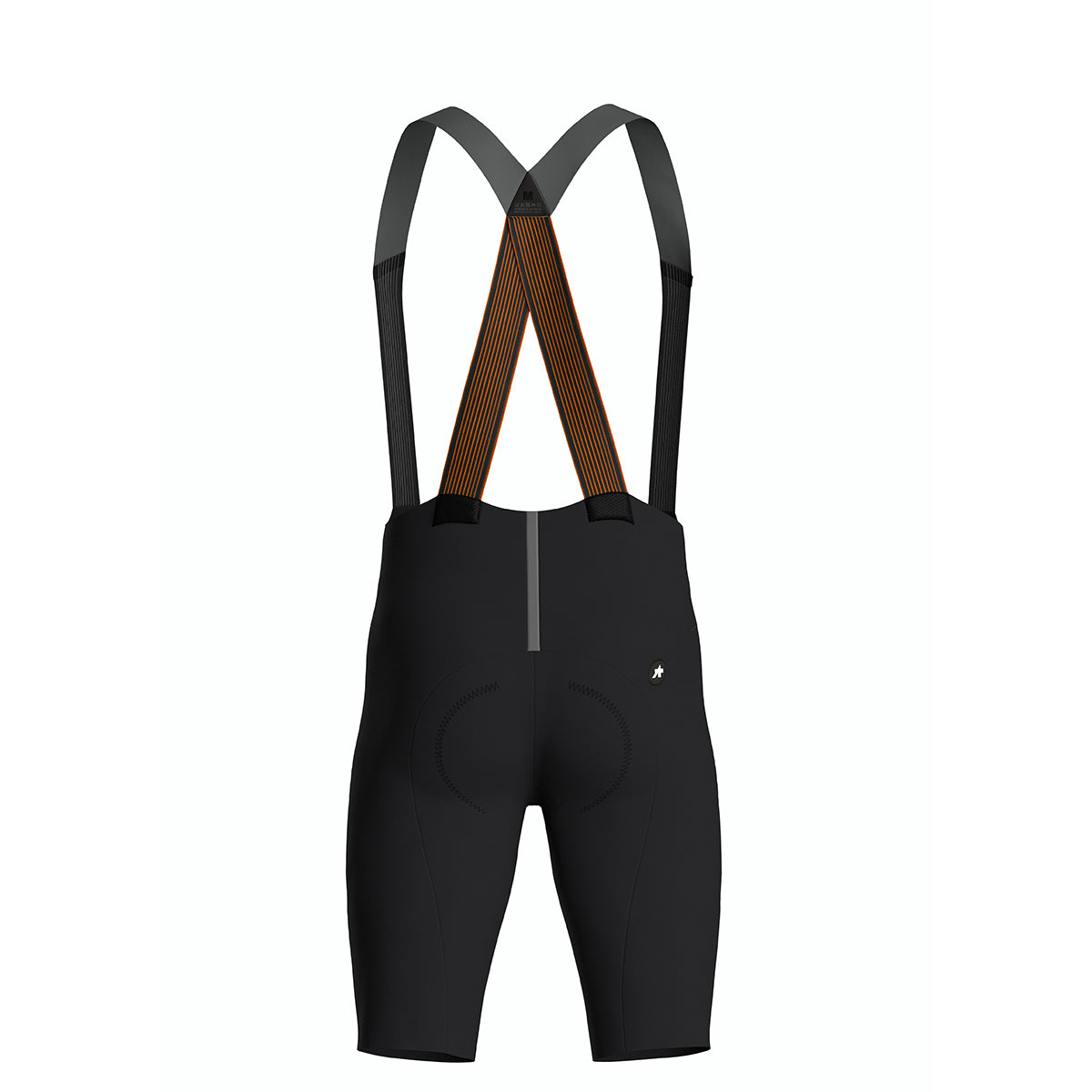 ASSOS EQUIPE RS S11 Bib Short Black