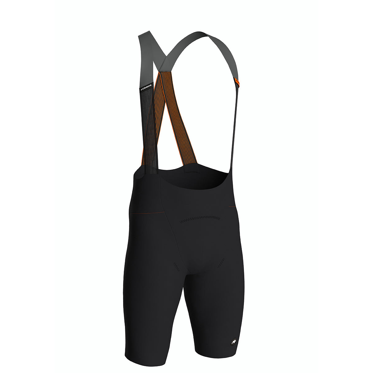 ASSOS EQUIPE RS S11 Bib Short Black