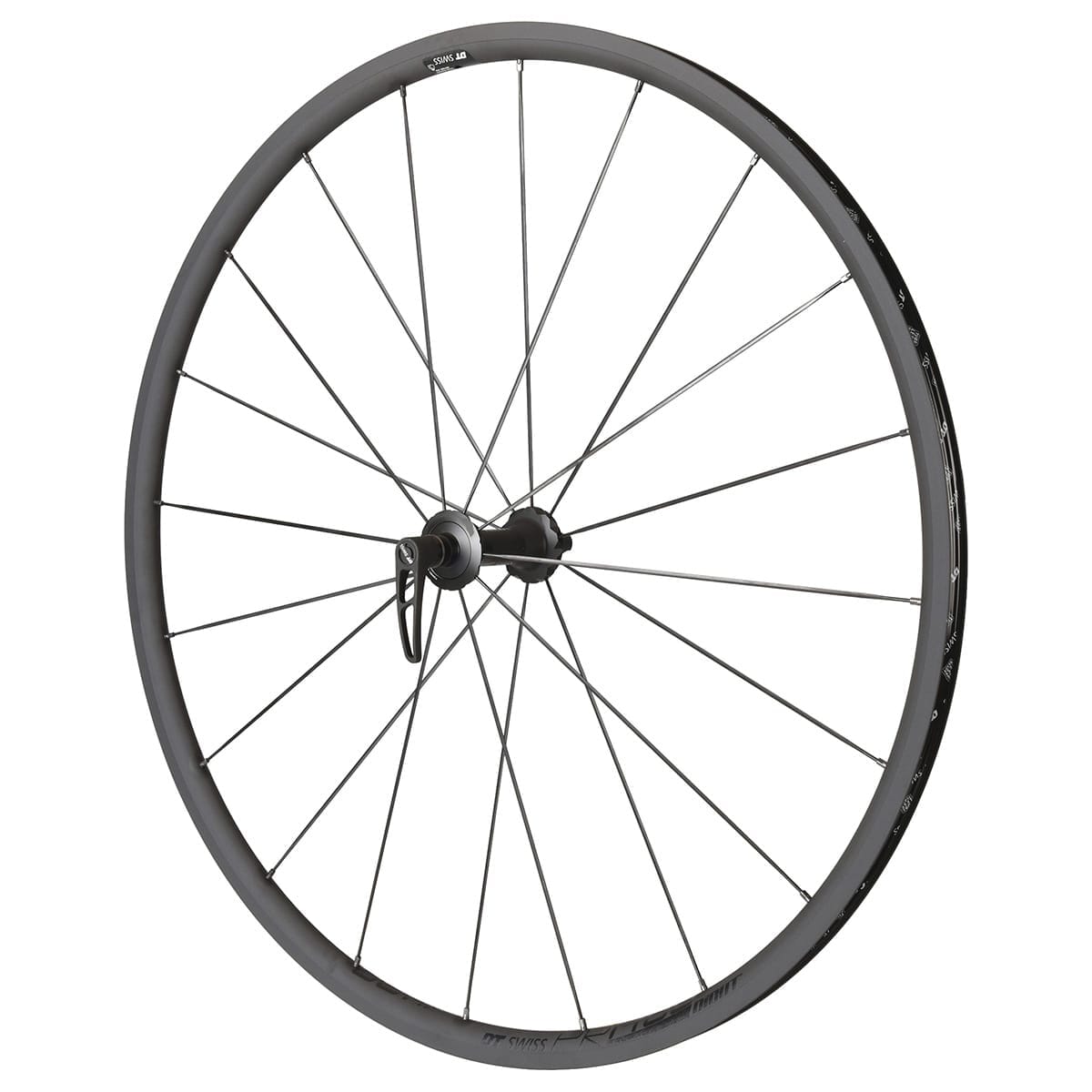 DT SWISS PR 1400 DICUT OXIC 21 Tubeless Ready wheelset