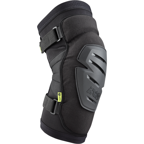 IXS CARVE RACE knee pads Black