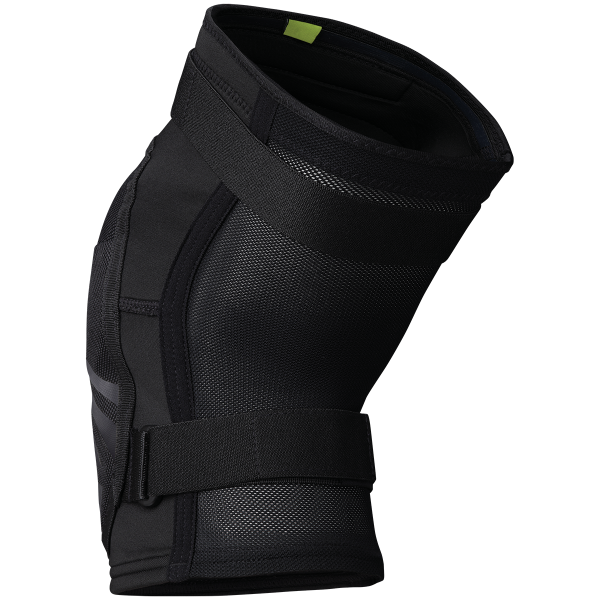 IXS HACK EVO+ Knee Pads Black