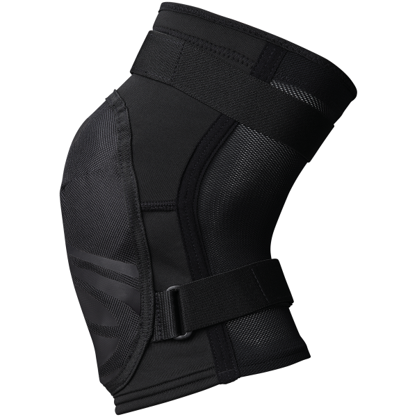 IXS HACK EVO+ Knee Pads Black